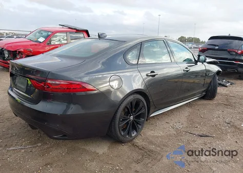 2024 Jaguar Xf R-Dynamic Se P250 Awd Automatic z USA, uszkodzony, nr VIN SAJBL4GX9RCY96497